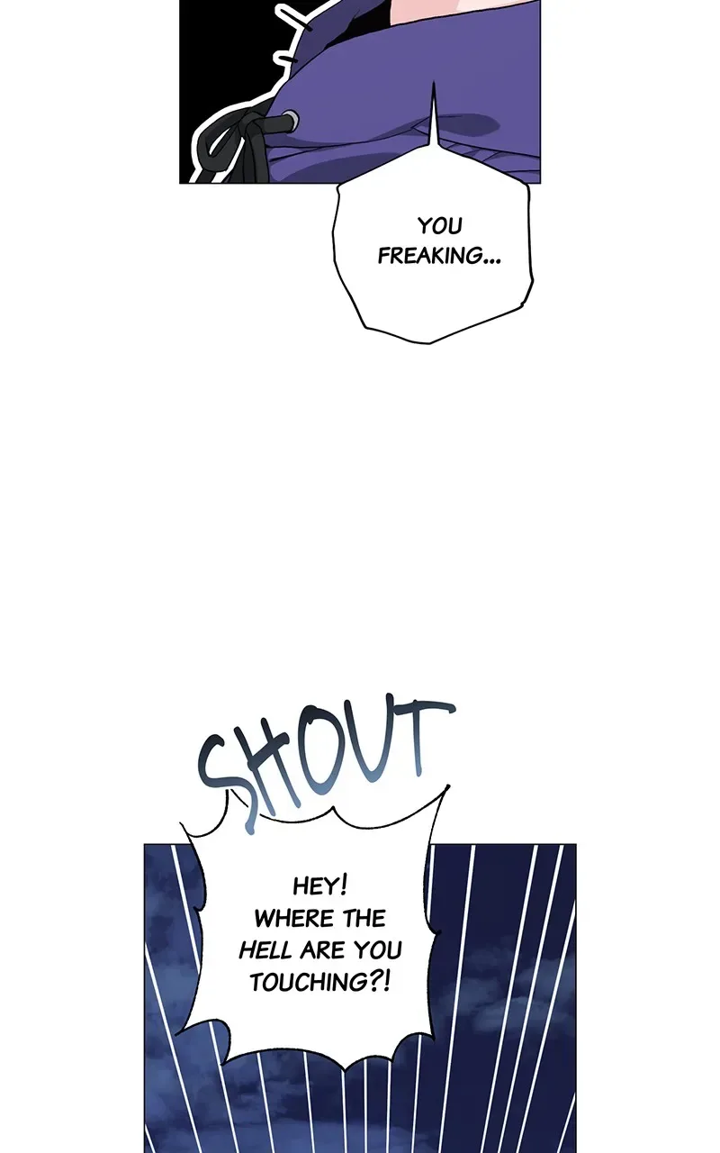 Best Of Luck, Warrior! Chapter 36 page 10