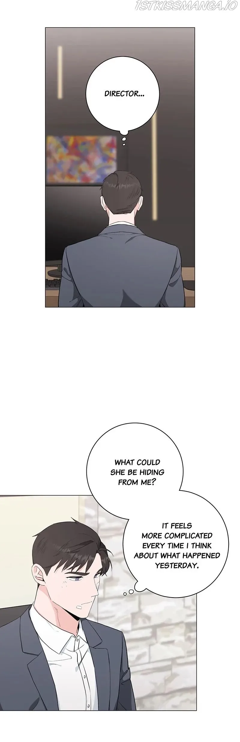 Best Of Luck, Warrior! Chapter 38 page 23
