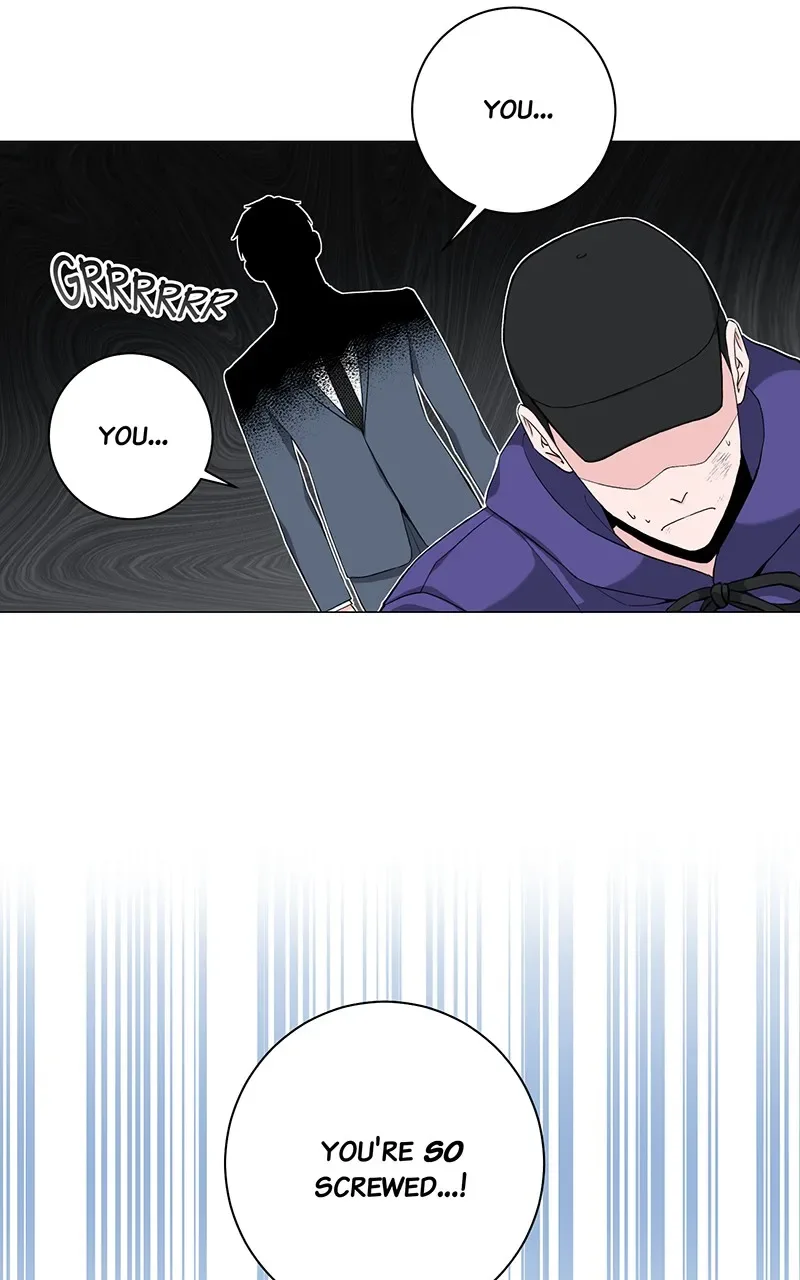 Best Of Luck, Warrior! Chapter 36 page 19