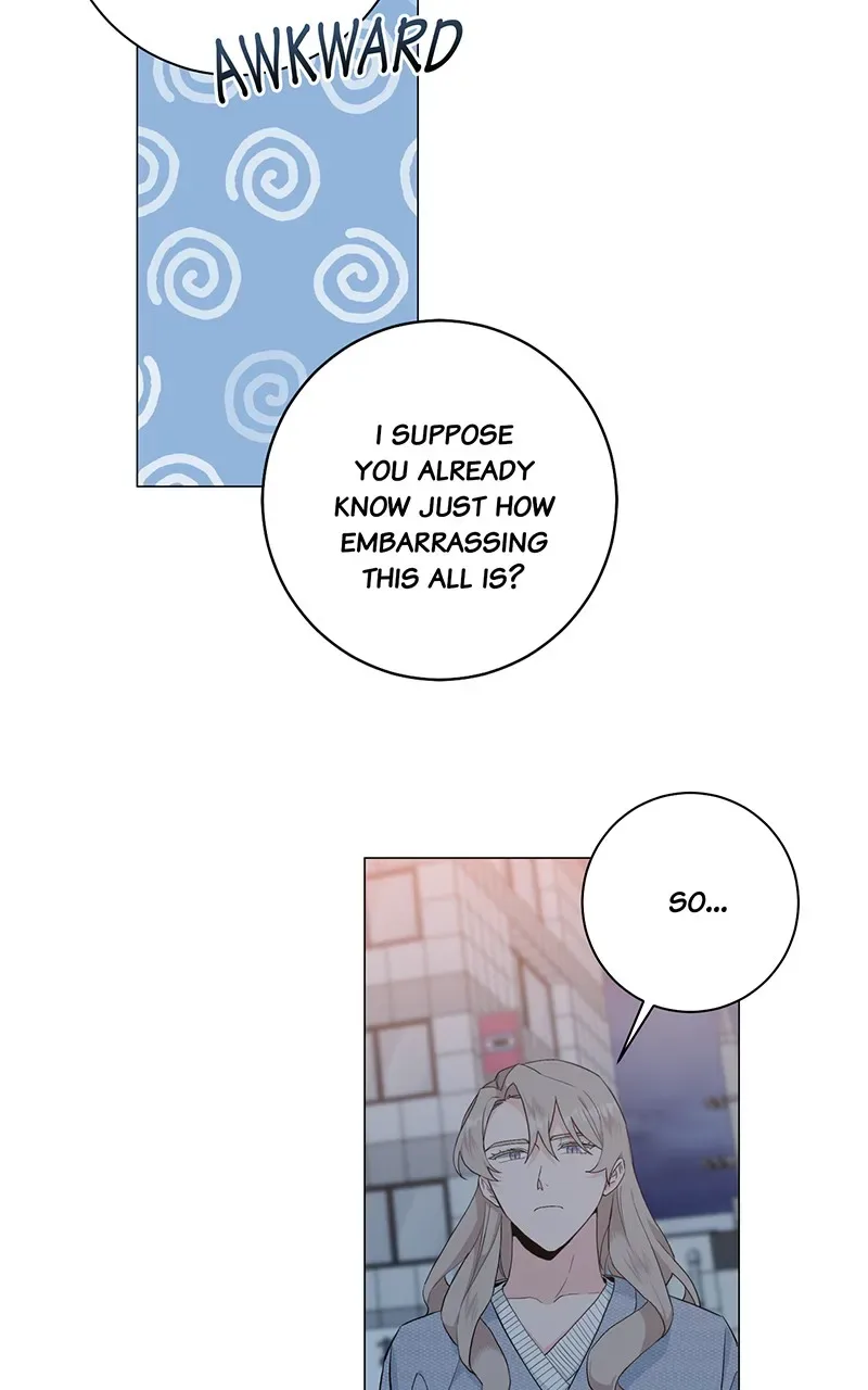 Best Of Luck, Warrior! Chapter 36 page 27