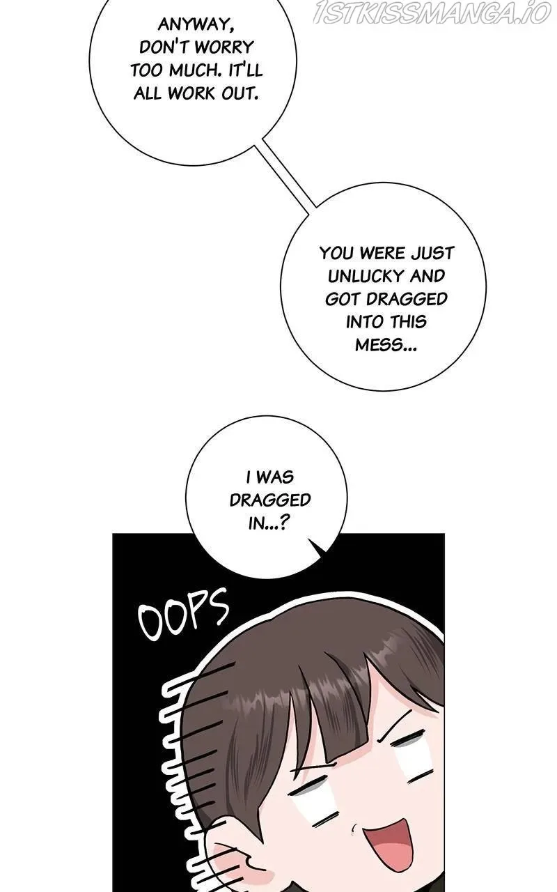 Best Of Luck, Warrior! Chapter 34 page 62