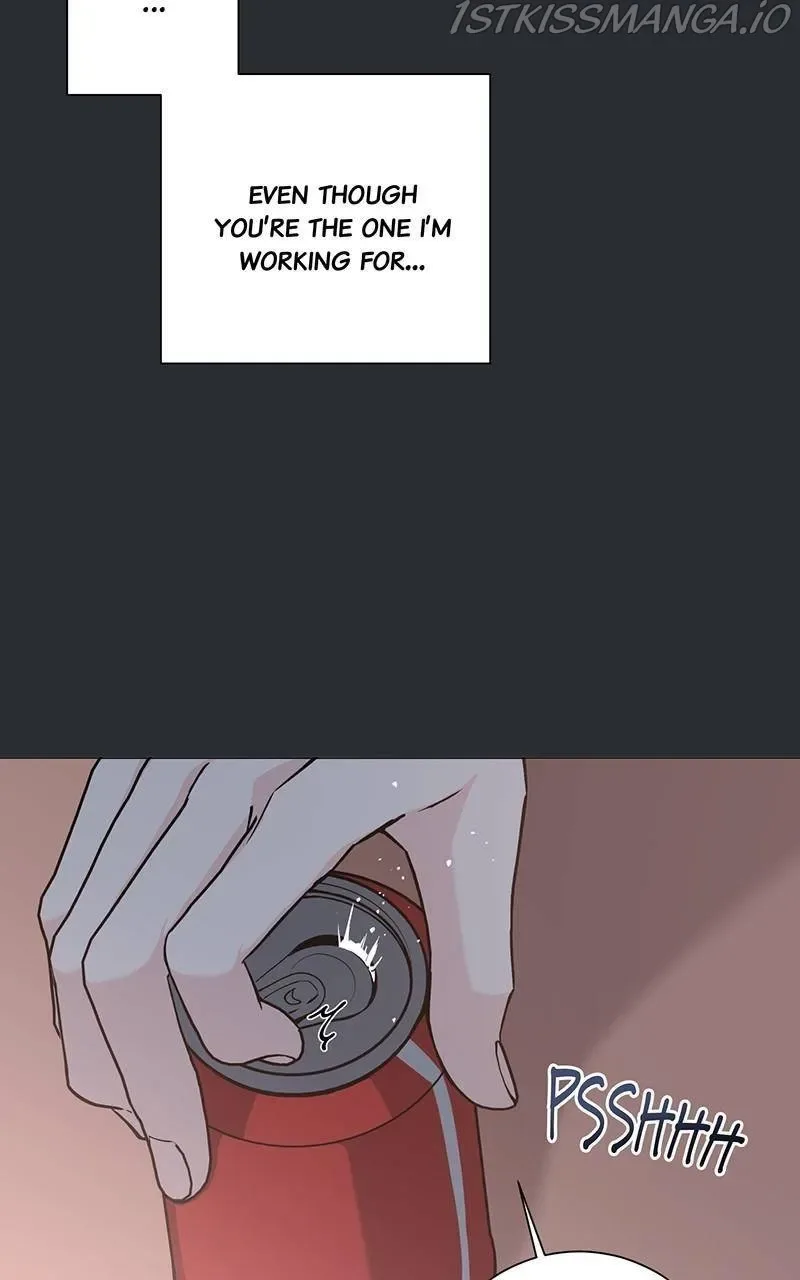 Best Of Luck, Warrior! Chapter 34 page 79