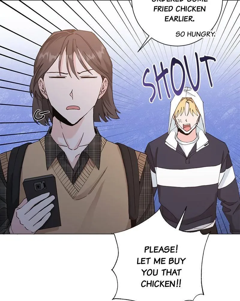 Best Of Luck, Warrior! Chapter 19 page 43