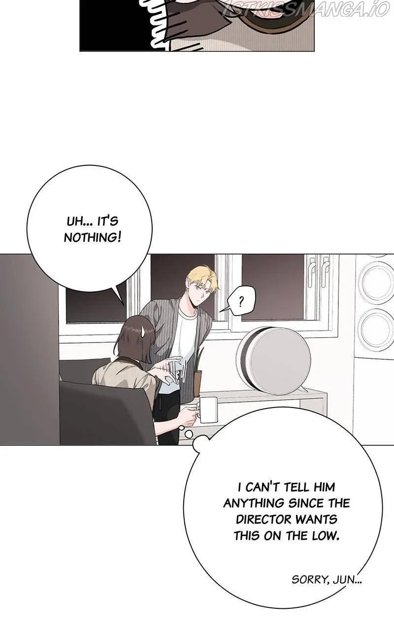Best Of Luck, Warrior! Chapter 34 page 63