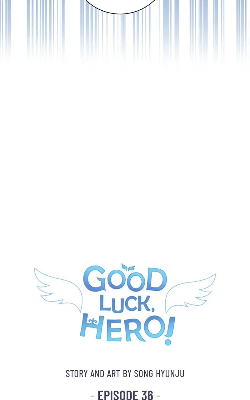 Best Of Luck, Warrior! Chapter 36 page 20