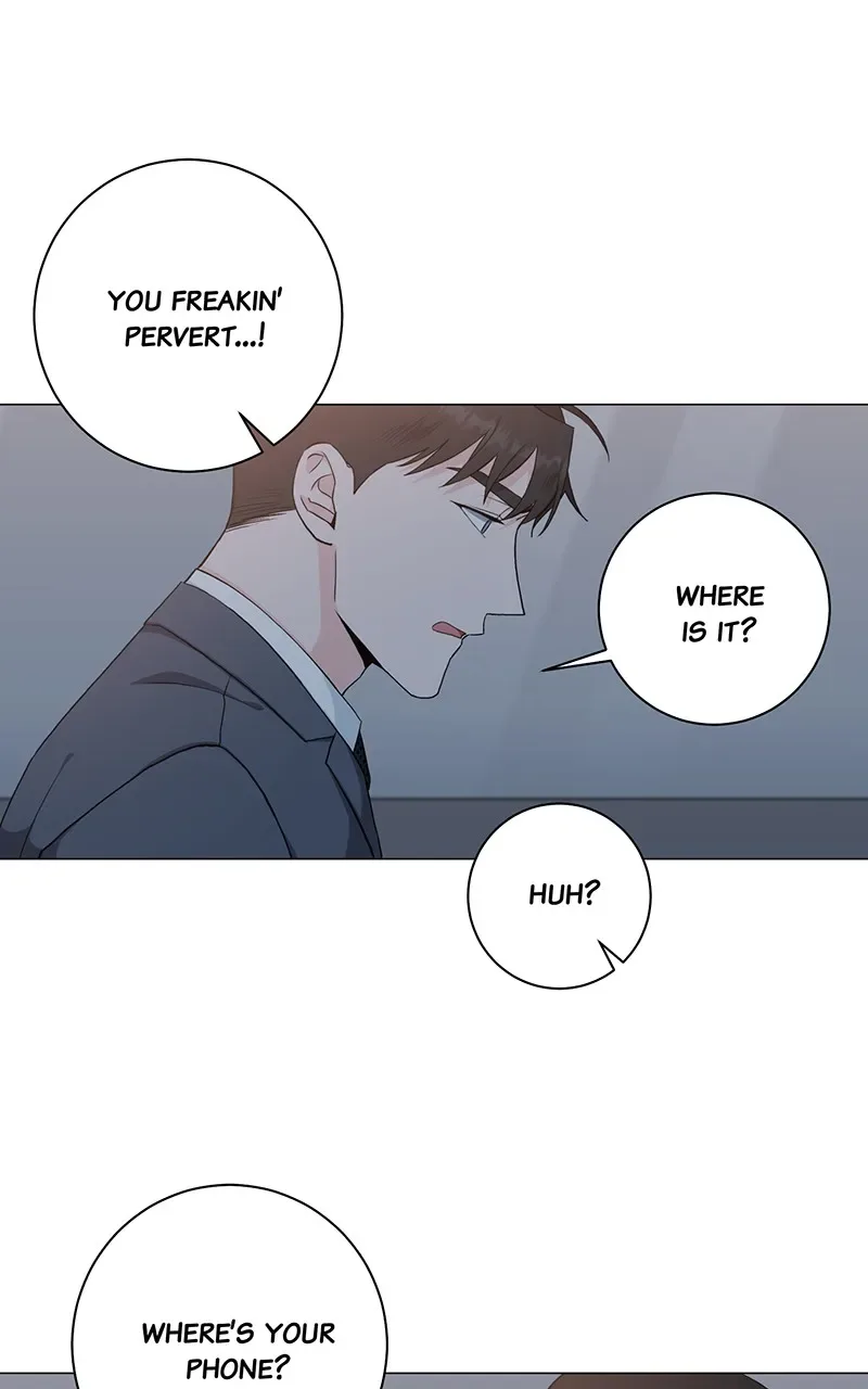 Best Of Luck, Warrior! Chapter 36 page 12