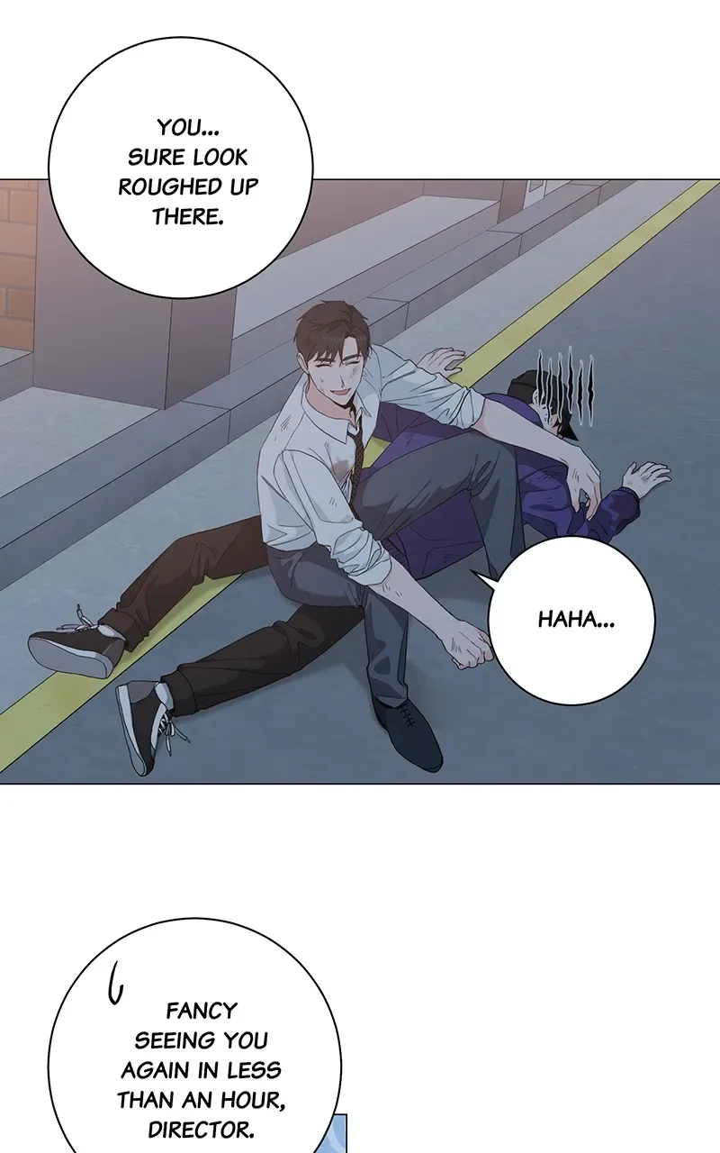 Best Of Luck, Warrior! Chapter 36 page 26