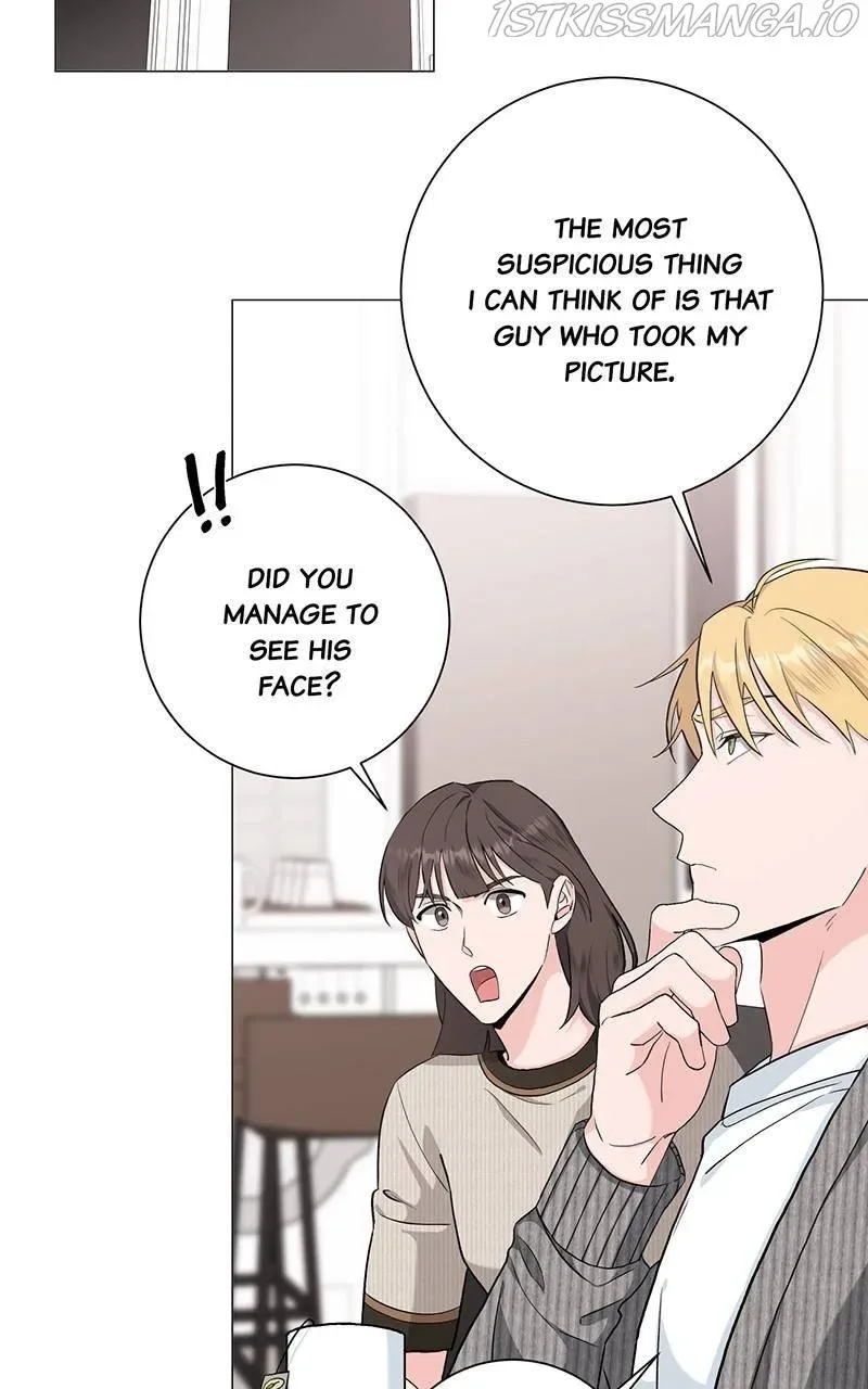 Best Of Luck, Warrior! Chapter 34 page 65