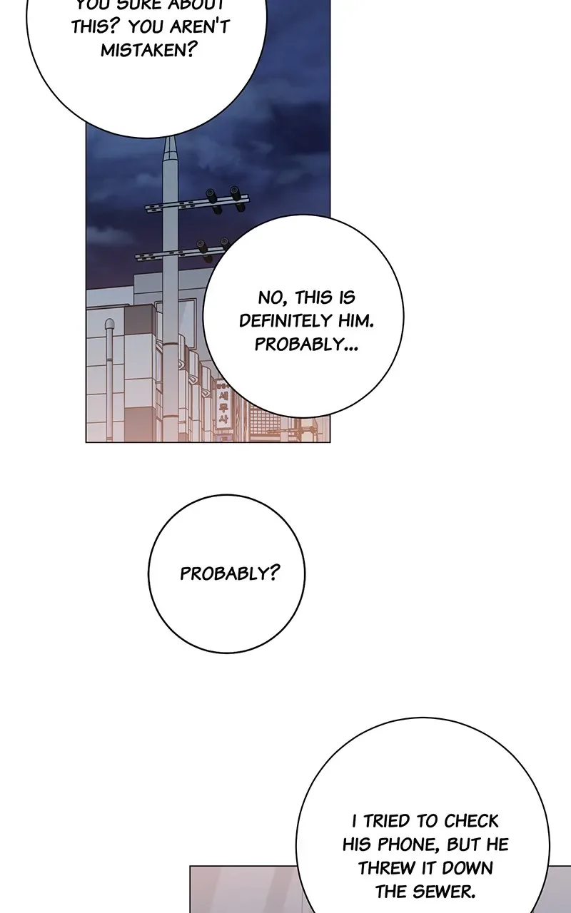 Best Of Luck, Warrior! Chapter 36 page 29