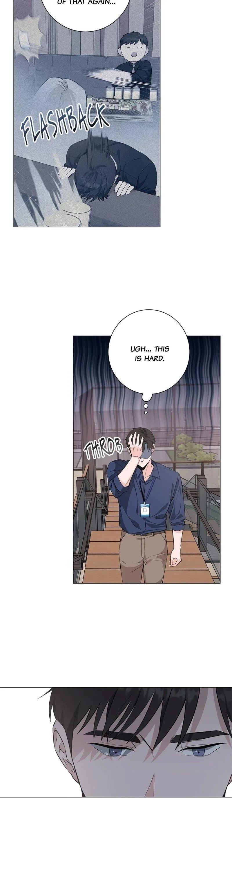 Best Of Luck, Warrior! Chapter 29 page 20