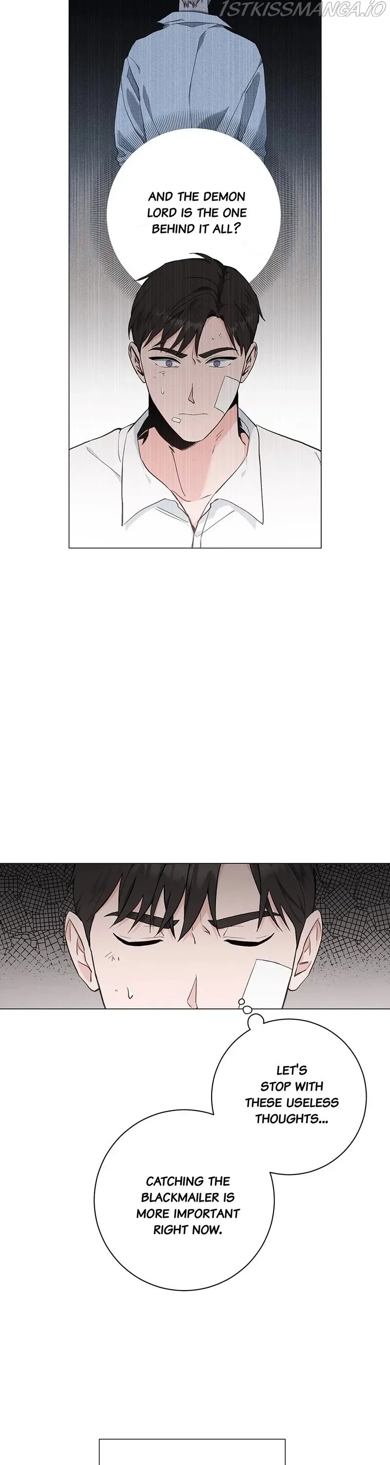 Best Of Luck, Warrior! Chapter 38 page 14