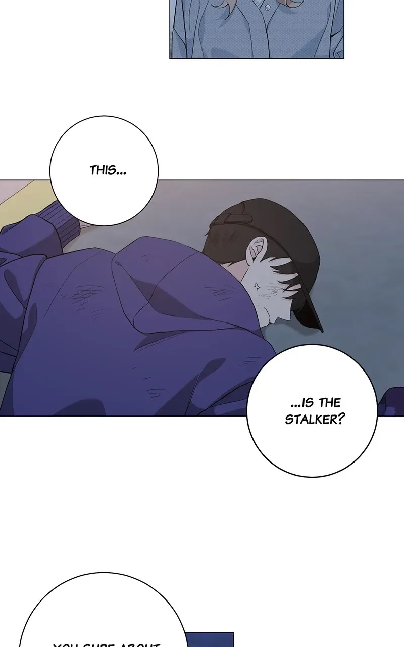 Best Of Luck, Warrior! Chapter 36 page 28