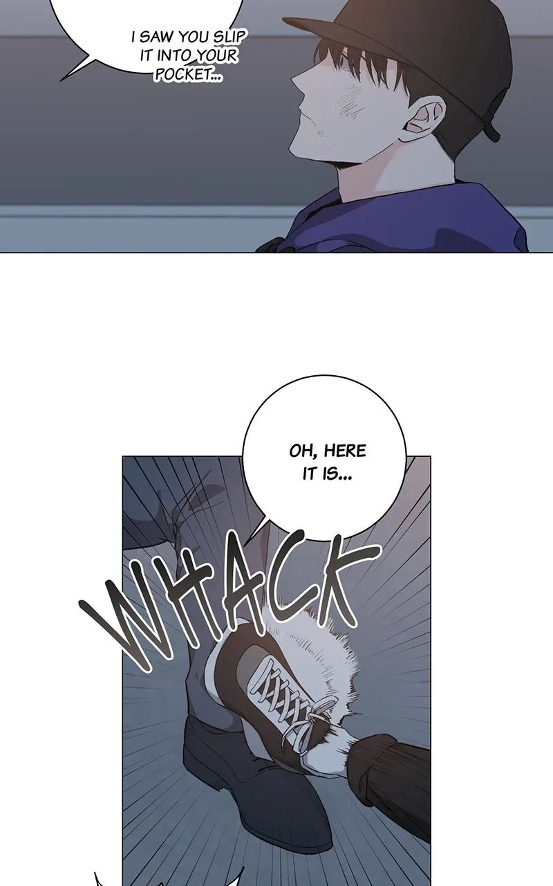 Best Of Luck, Warrior! Chapter 36 page 13