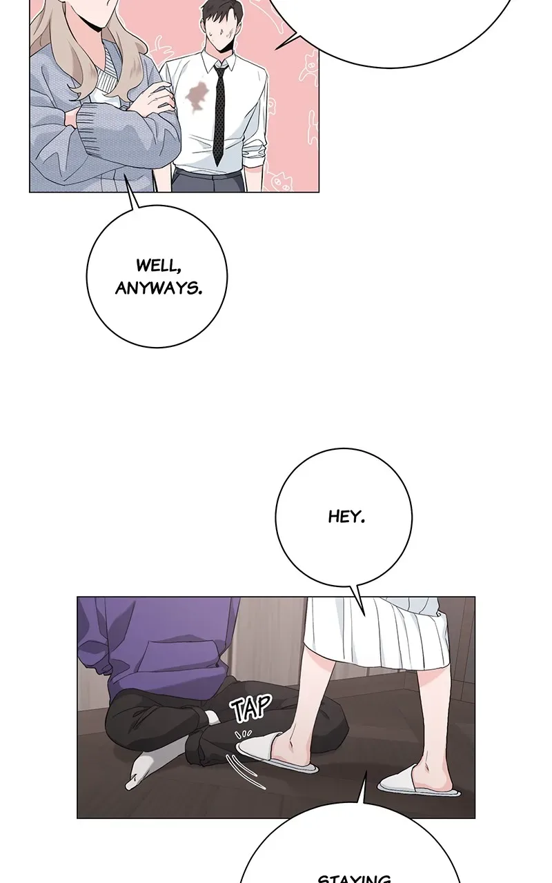 Best Of Luck, Warrior! Chapter 36 page 38