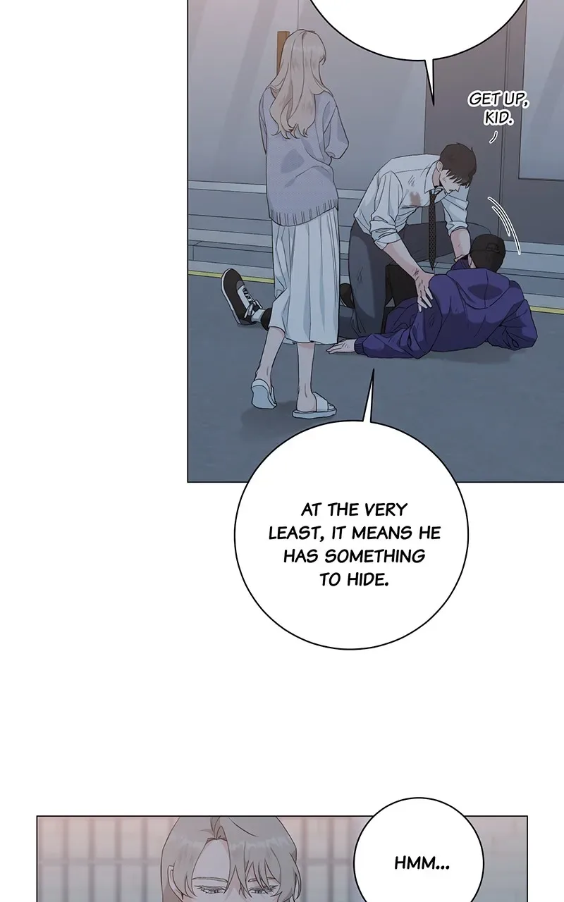 Best Of Luck, Warrior! Chapter 36 page 30