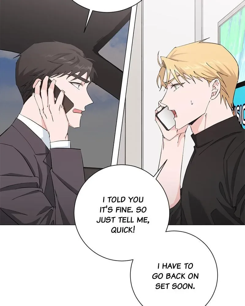 Best Of Luck, Warrior! Chapter 17 page 83