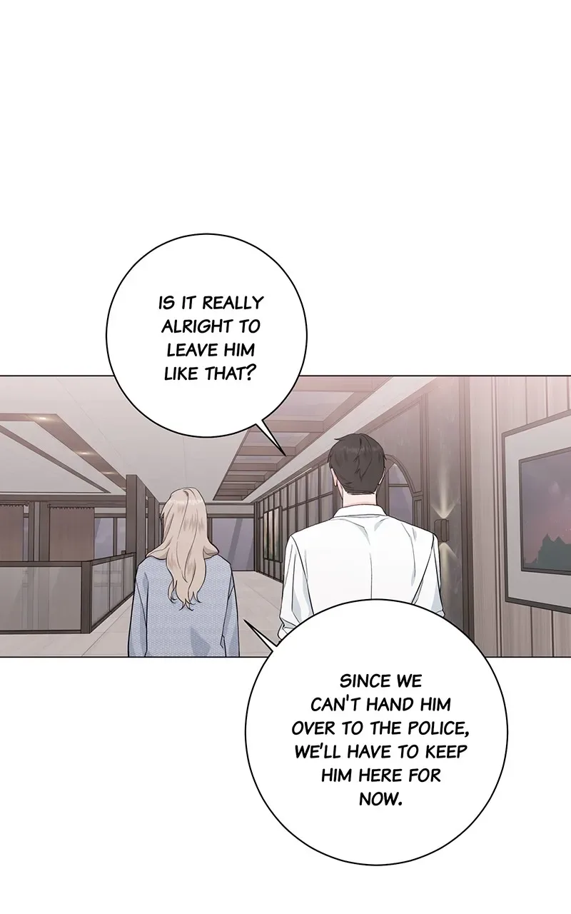 Best Of Luck, Warrior! Chapter 36 page 48