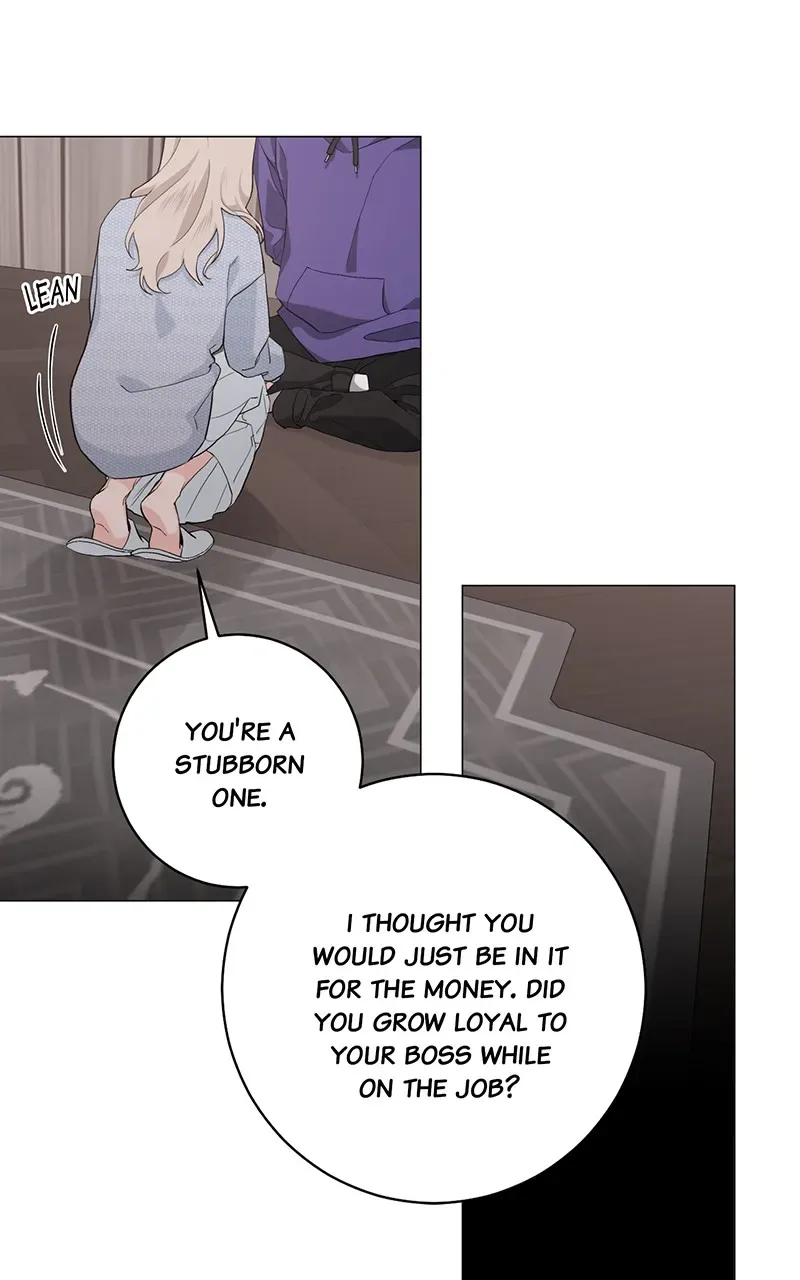 Best Of Luck, Warrior! Chapter 36 page 43