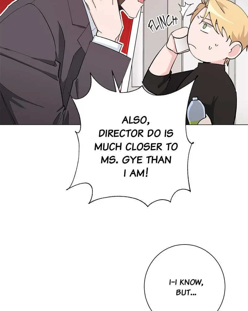 Best Of Luck, Warrior! Chapter 17 page 85