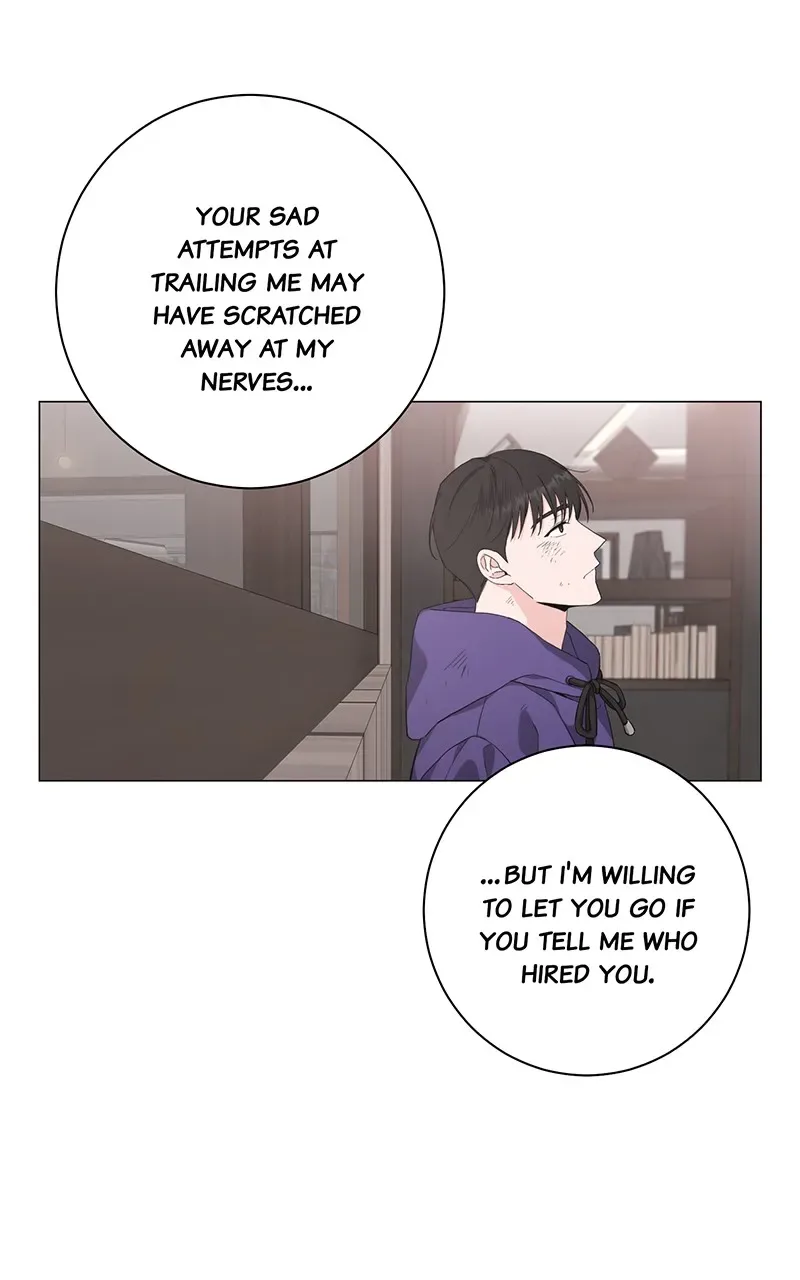 Best Of Luck, Warrior! Chapter 36 page 40