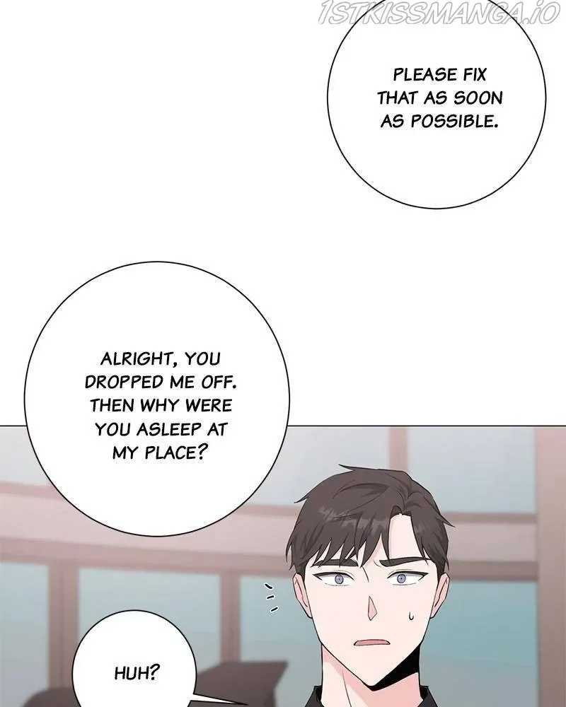 Best Of Luck, Warrior! Chapter 25 page 44