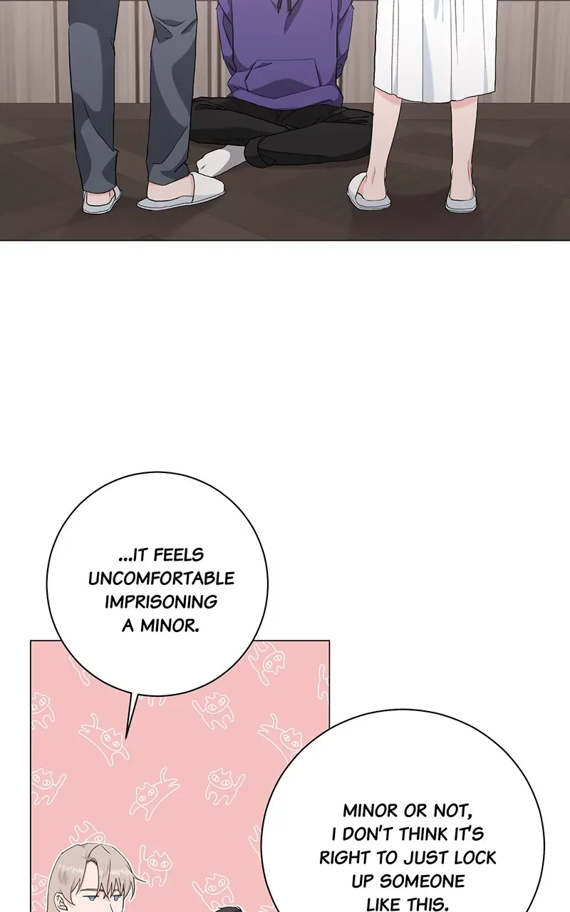 Best Of Luck, Warrior! Chapter 36 page 37