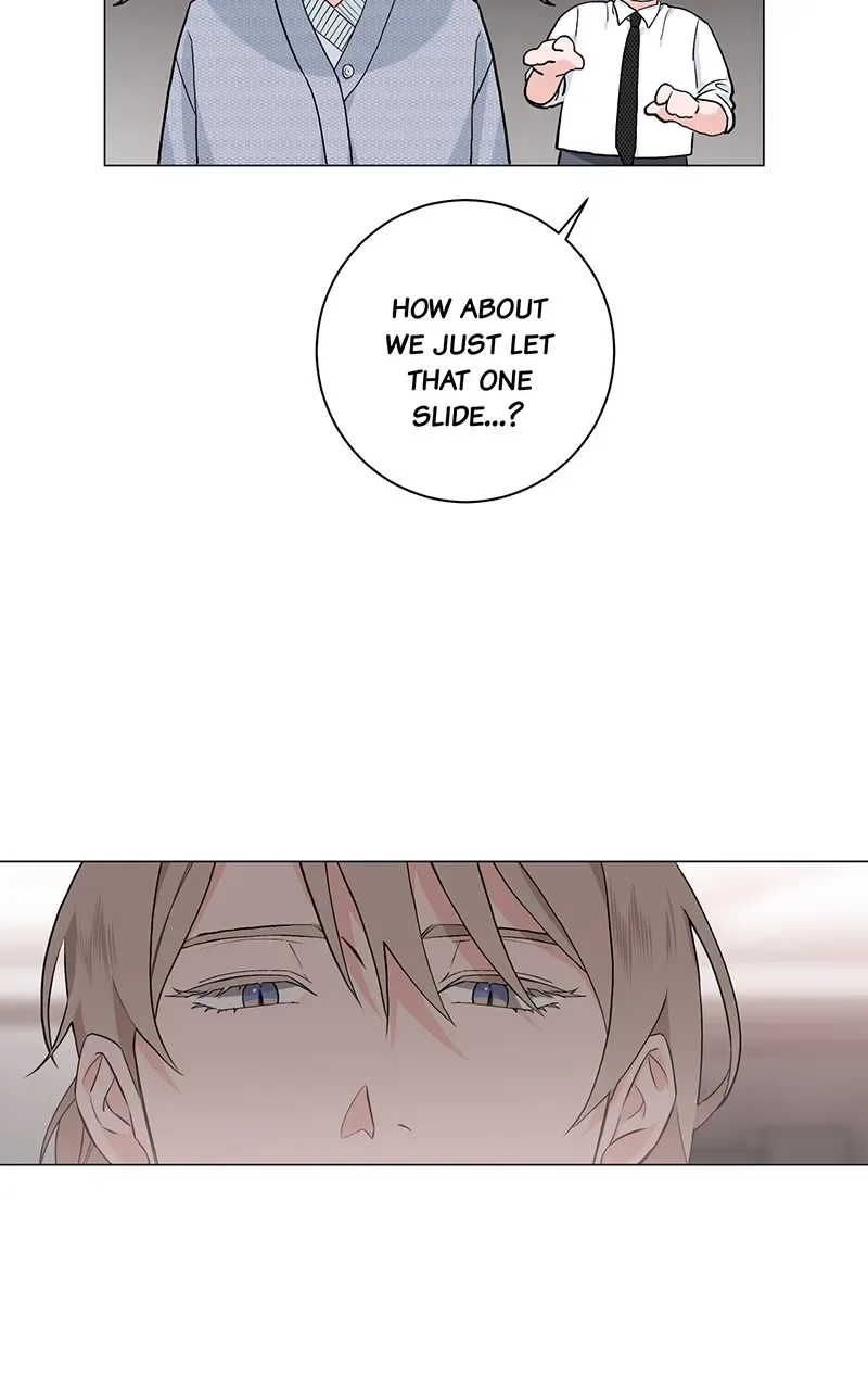 Best Of Luck, Warrior! Chapter 36 page 42