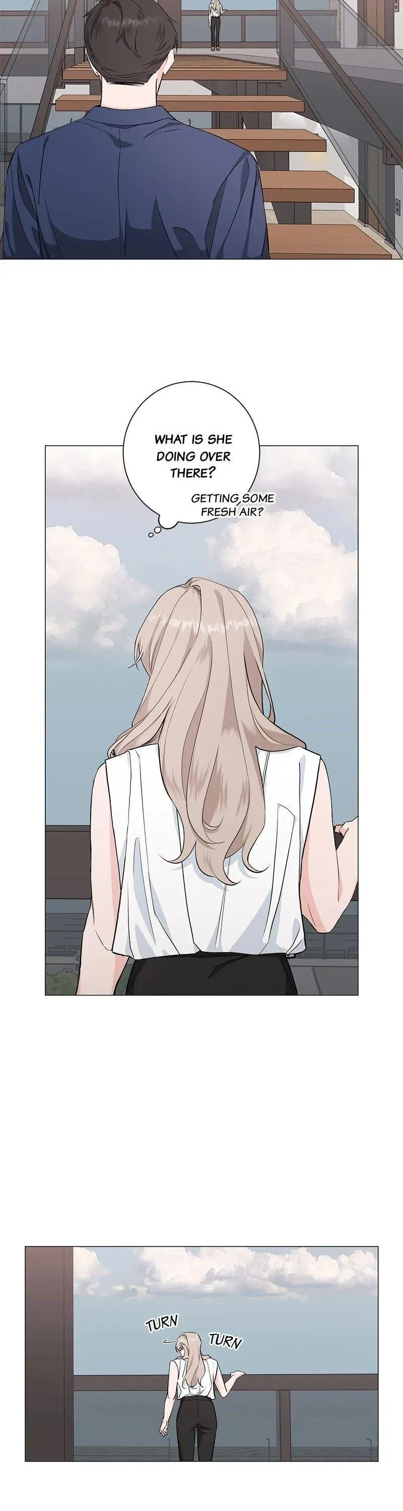 Best Of Luck, Warrior! Chapter 29 page 22