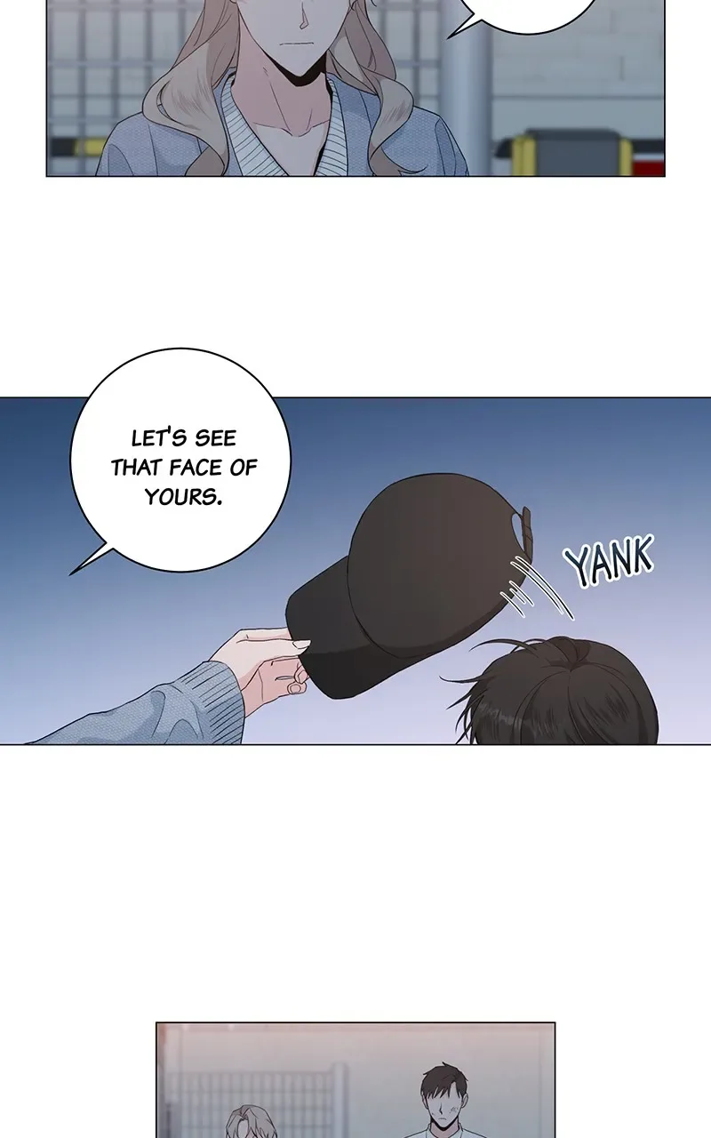 Best Of Luck, Warrior! Chapter 36 page 31