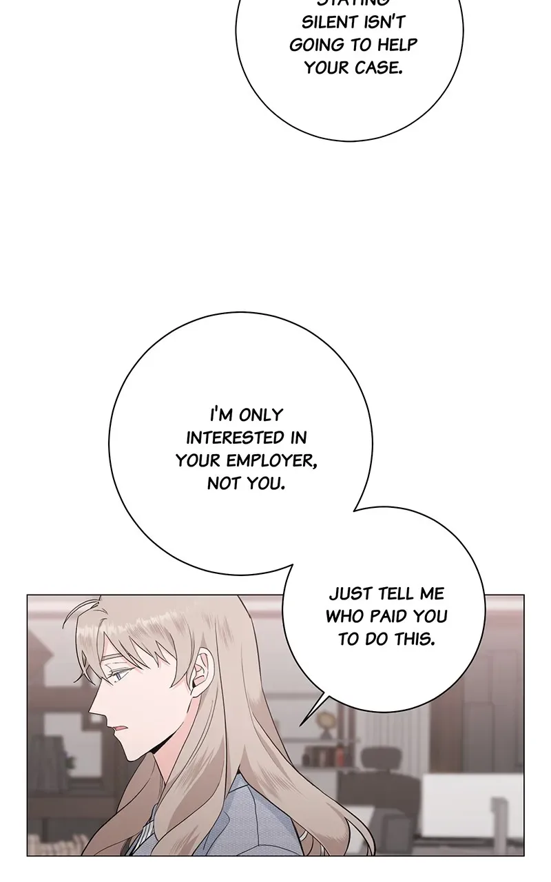 Best Of Luck, Warrior! Chapter 36 page 39