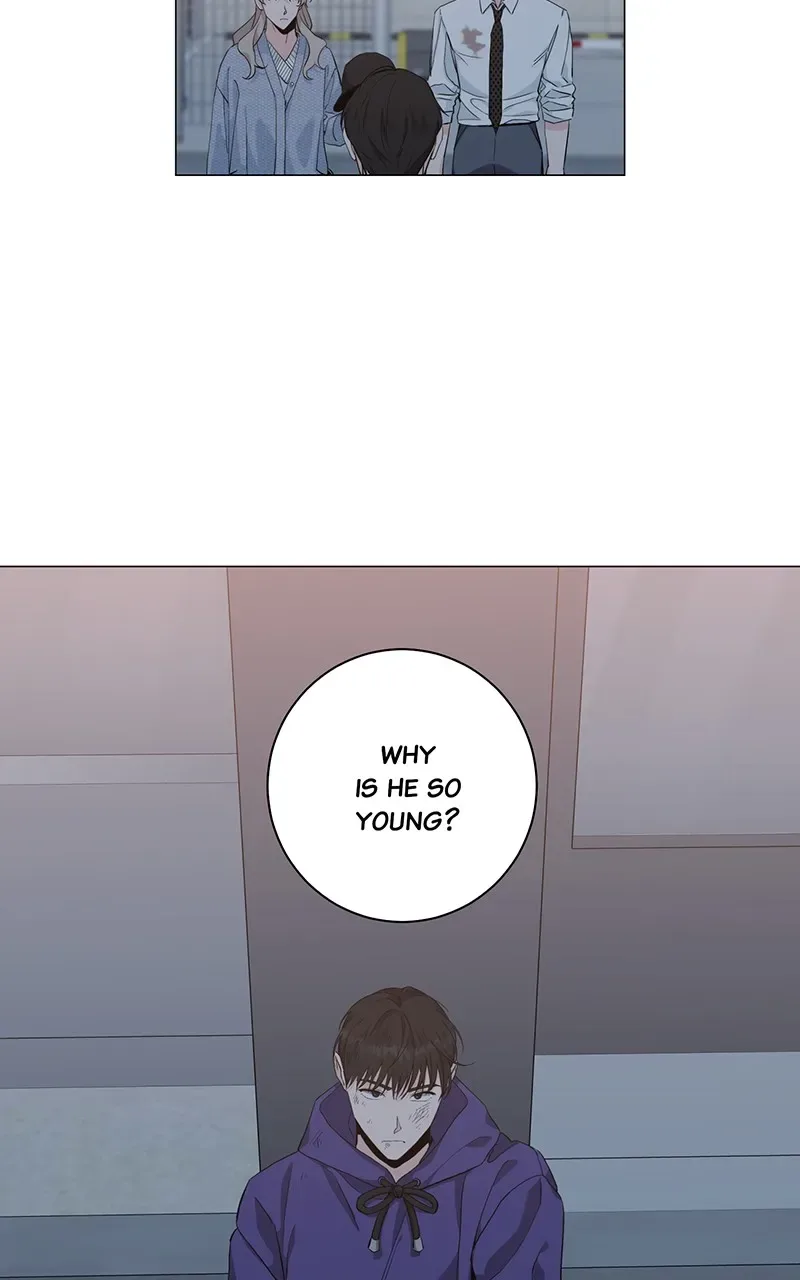 Best Of Luck, Warrior! Chapter 36 page 32