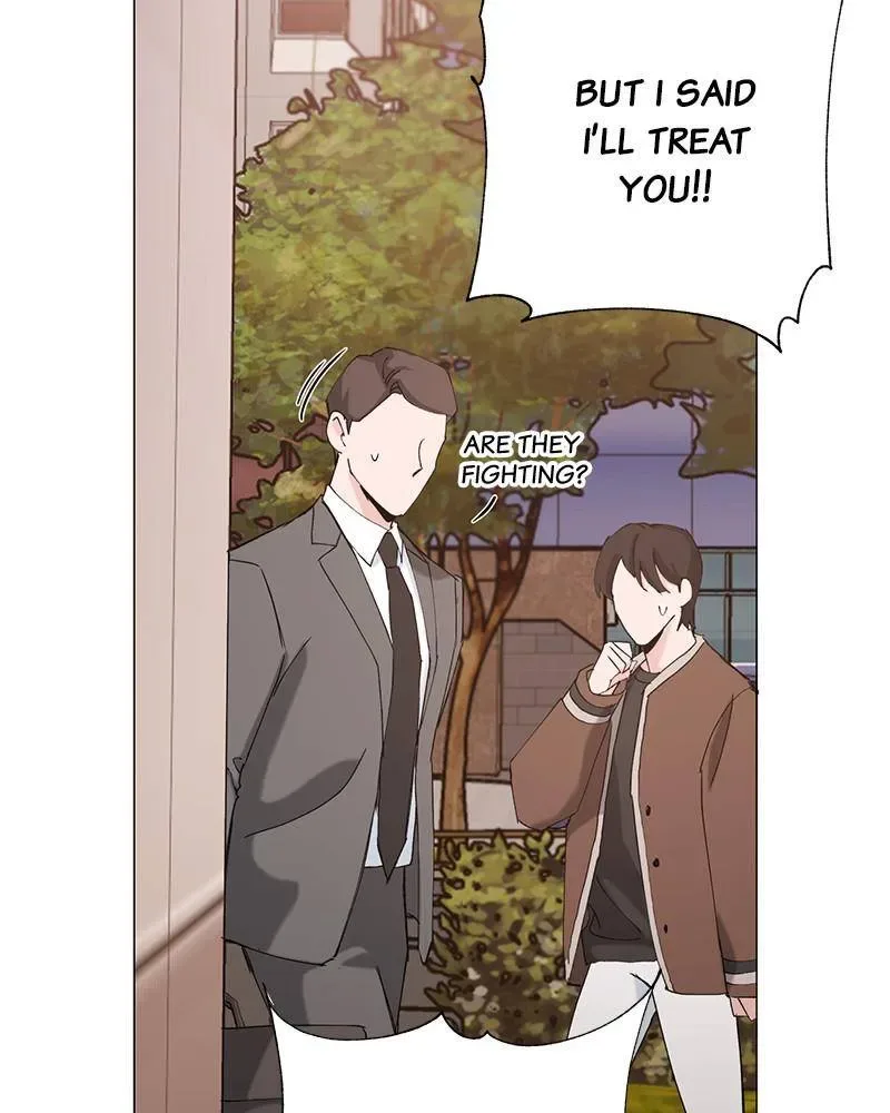 Best Of Luck, Warrior! Chapter 19 page 45