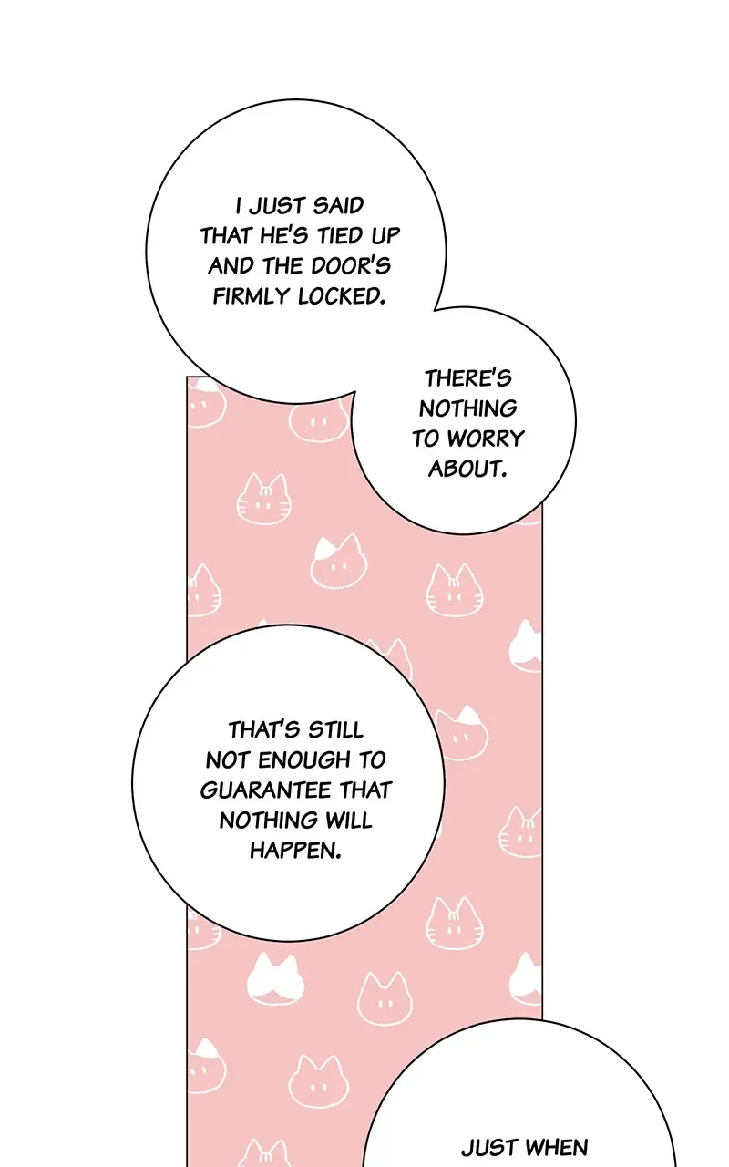 Best Of Luck, Warrior! Chapter 36 page 54