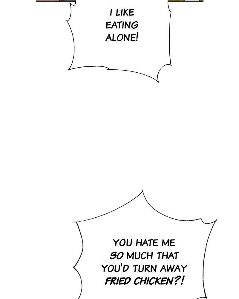 Best Of Luck, Warrior! Chapter 19 page 46