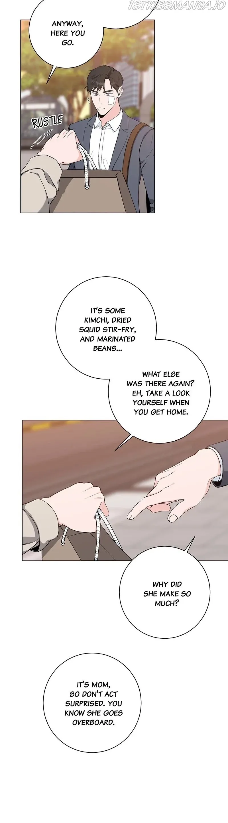 Best Of Luck, Warrior! Chapter 39 page 4