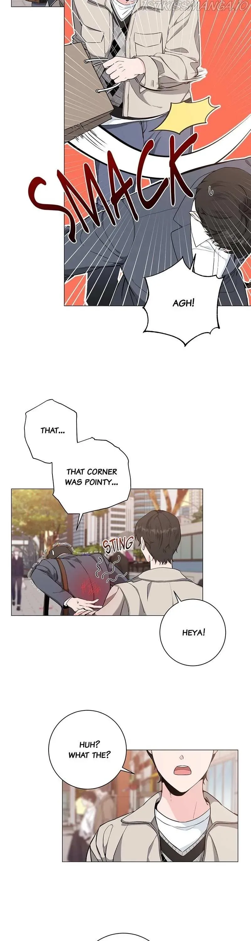 Best Of Luck, Warrior! Chapter 39 page 2
