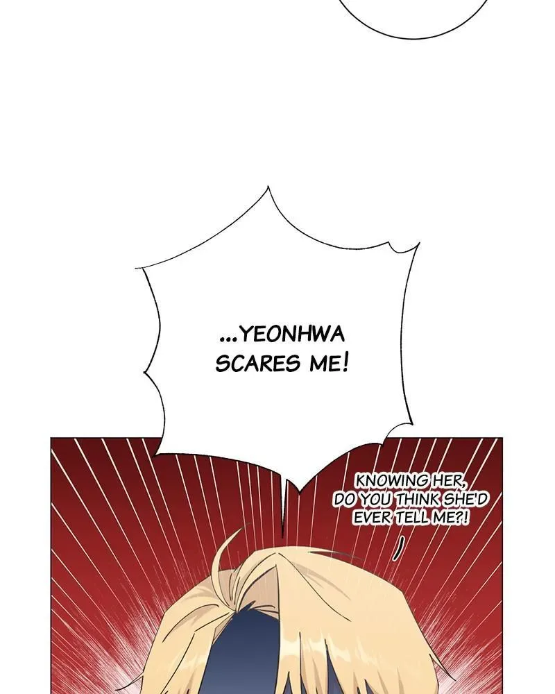 Best Of Luck, Warrior! Chapter 17 page 86