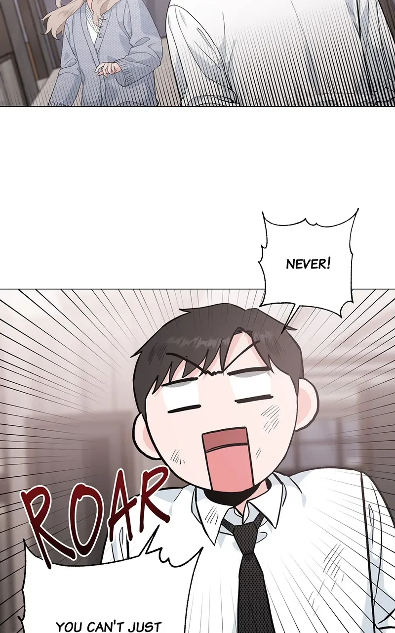 Best Of Luck, Warrior! Chapter 36 page 56
