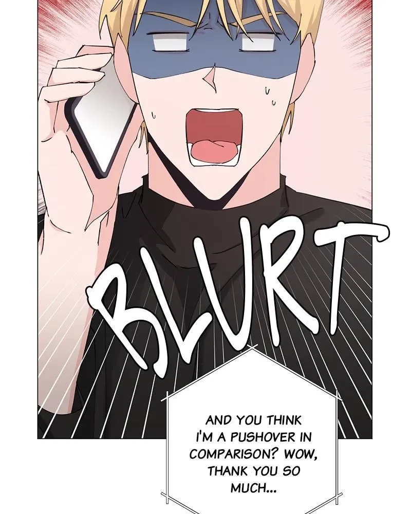 Best Of Luck, Warrior! Chapter 17 page 87