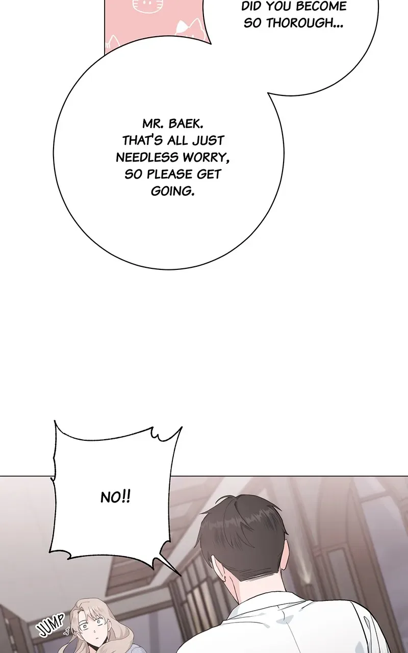 Best Of Luck, Warrior! Chapter 36 page 55