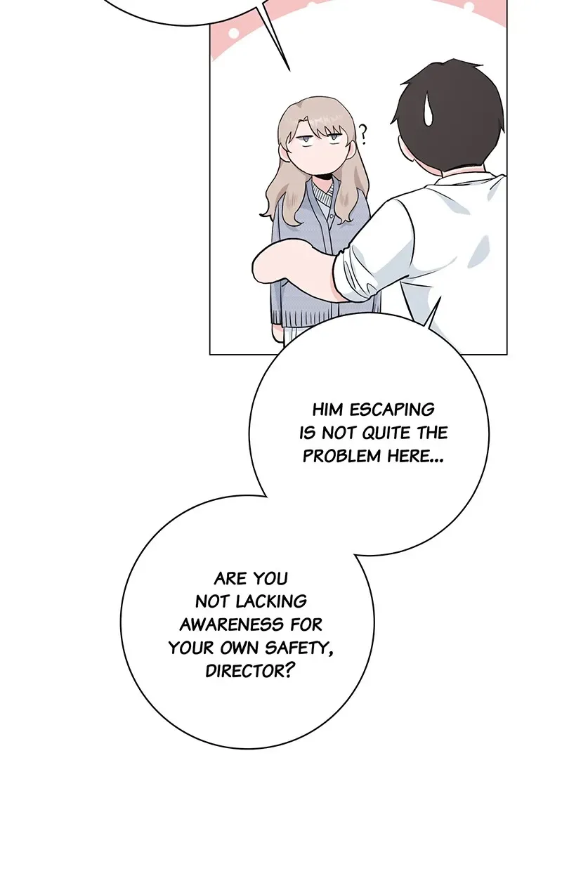 Best Of Luck, Warrior! Chapter 36 page 53