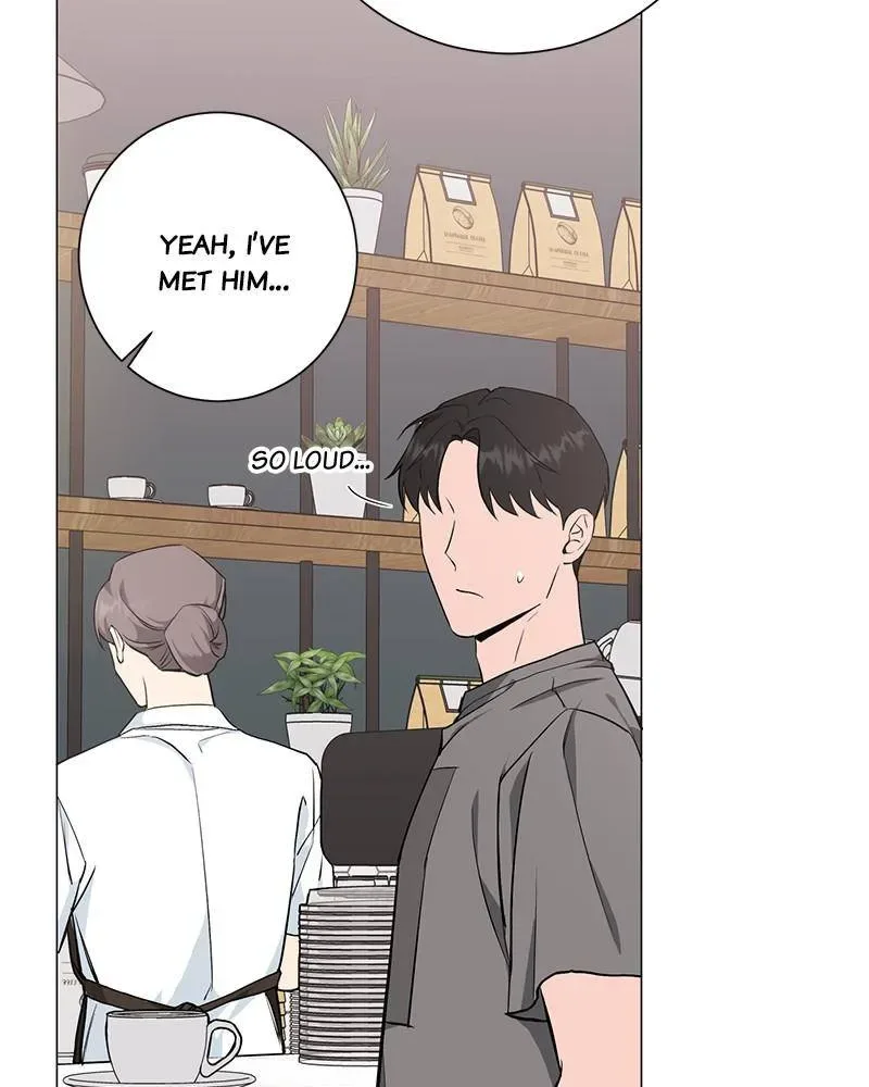 Best Of Luck, Warrior! Chapter 27 page 51