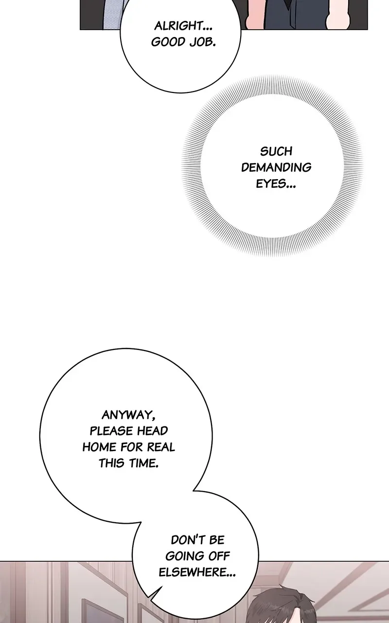 Best Of Luck, Warrior! Chapter 36 page 51