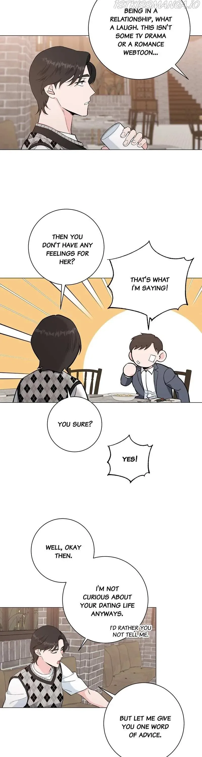 Best Of Luck, Warrior! Chapter 39 page 17