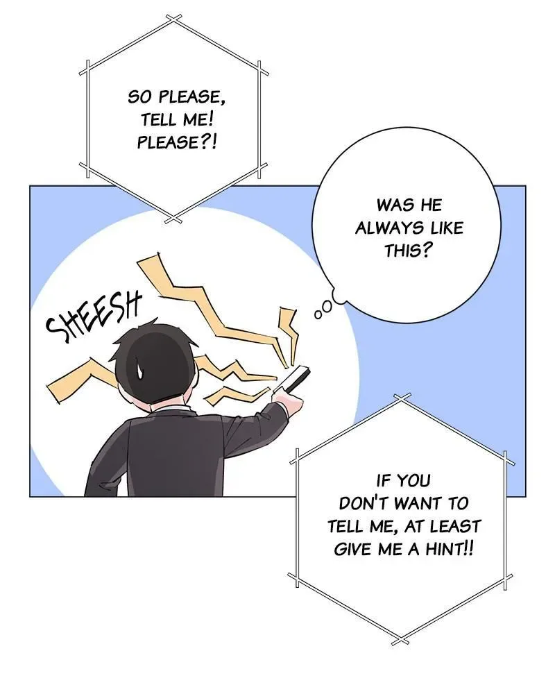 Best Of Luck, Warrior! Chapter 17 page 91