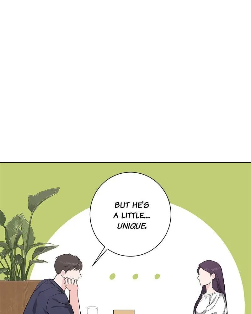 Best Of Luck, Warrior! Chapter 27 page 54