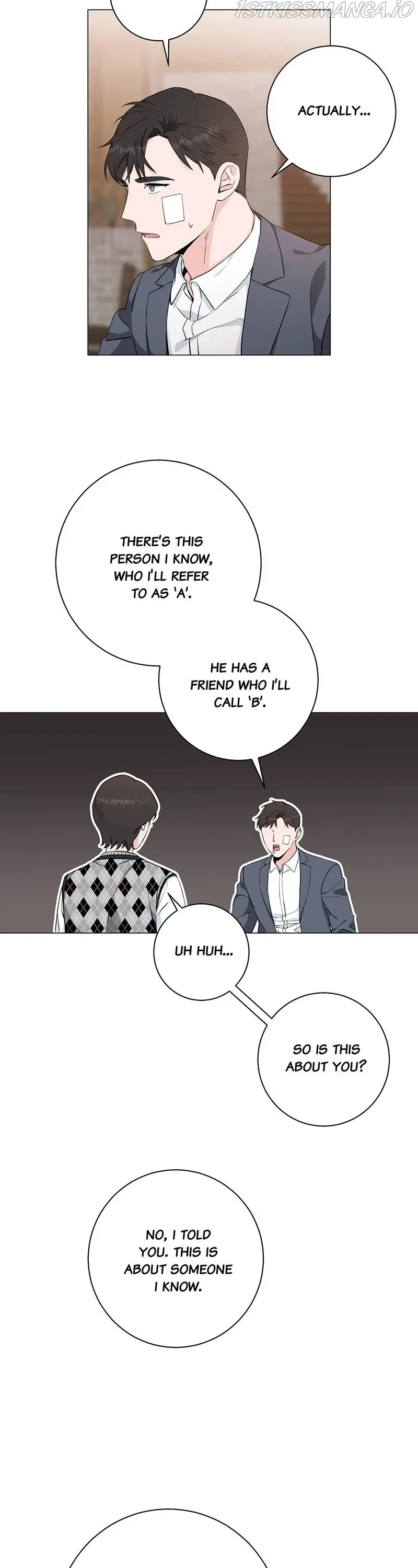 Best Of Luck, Warrior! Chapter 39 page 13