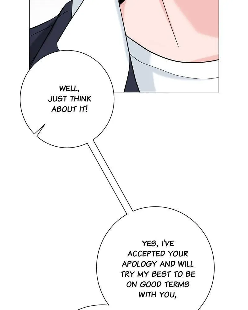 Best Of Luck, Warrior! Chapter 19 page 50