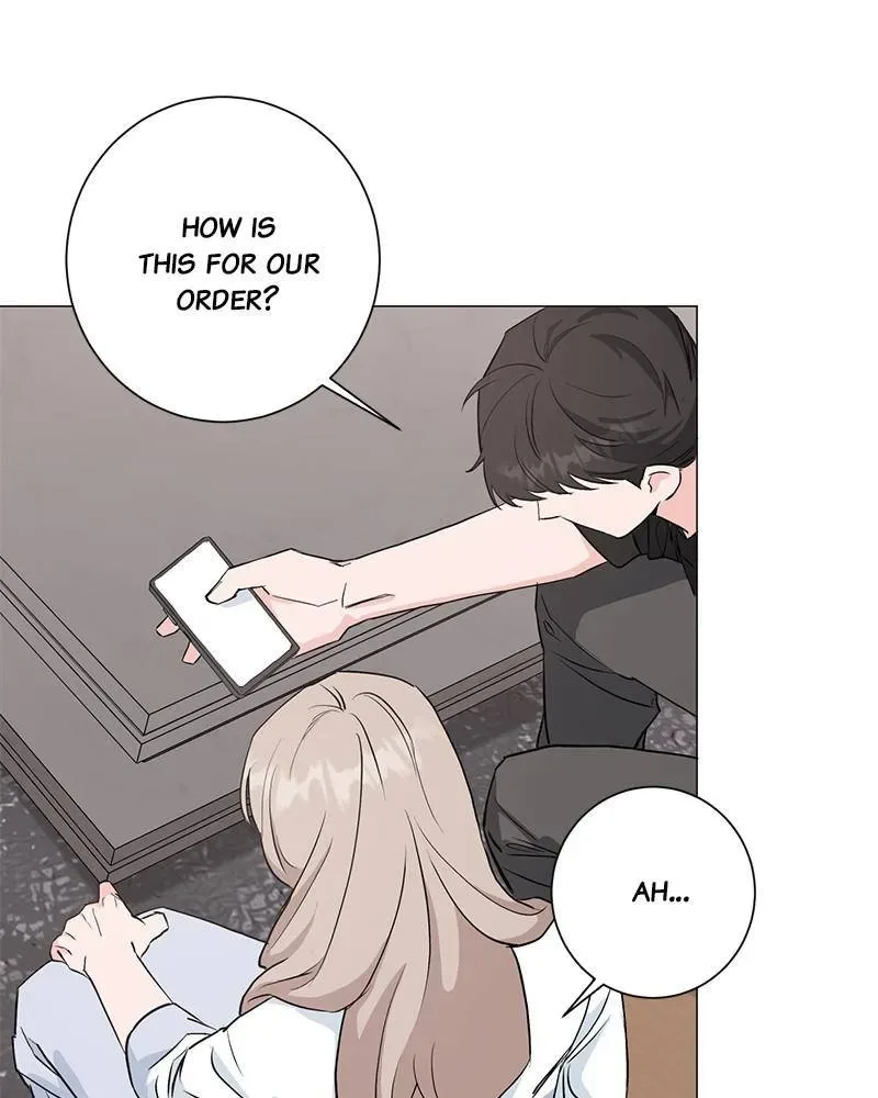Best Of Luck, Warrior! Chapter 26 page 56