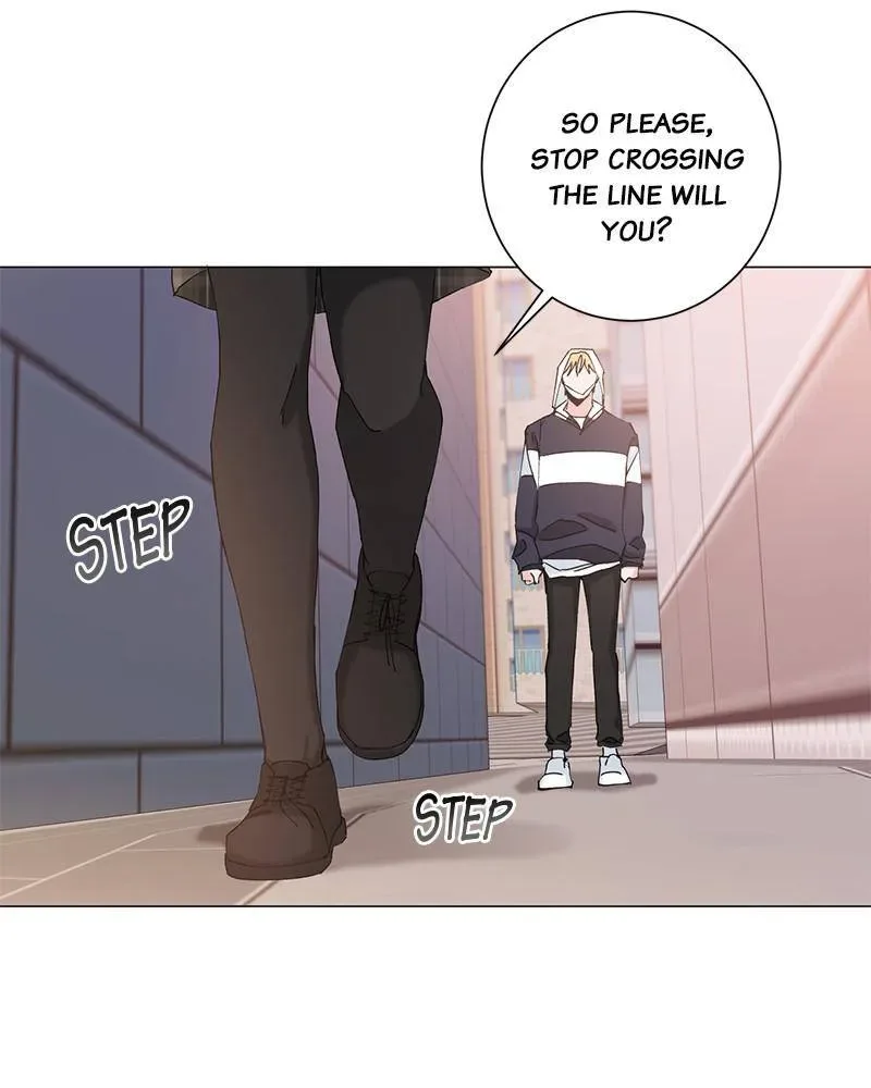 Best Of Luck, Warrior! Chapter 19 page 52